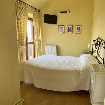 Cumana Blu Apartments Campofilone Dış mekan fotoğraf