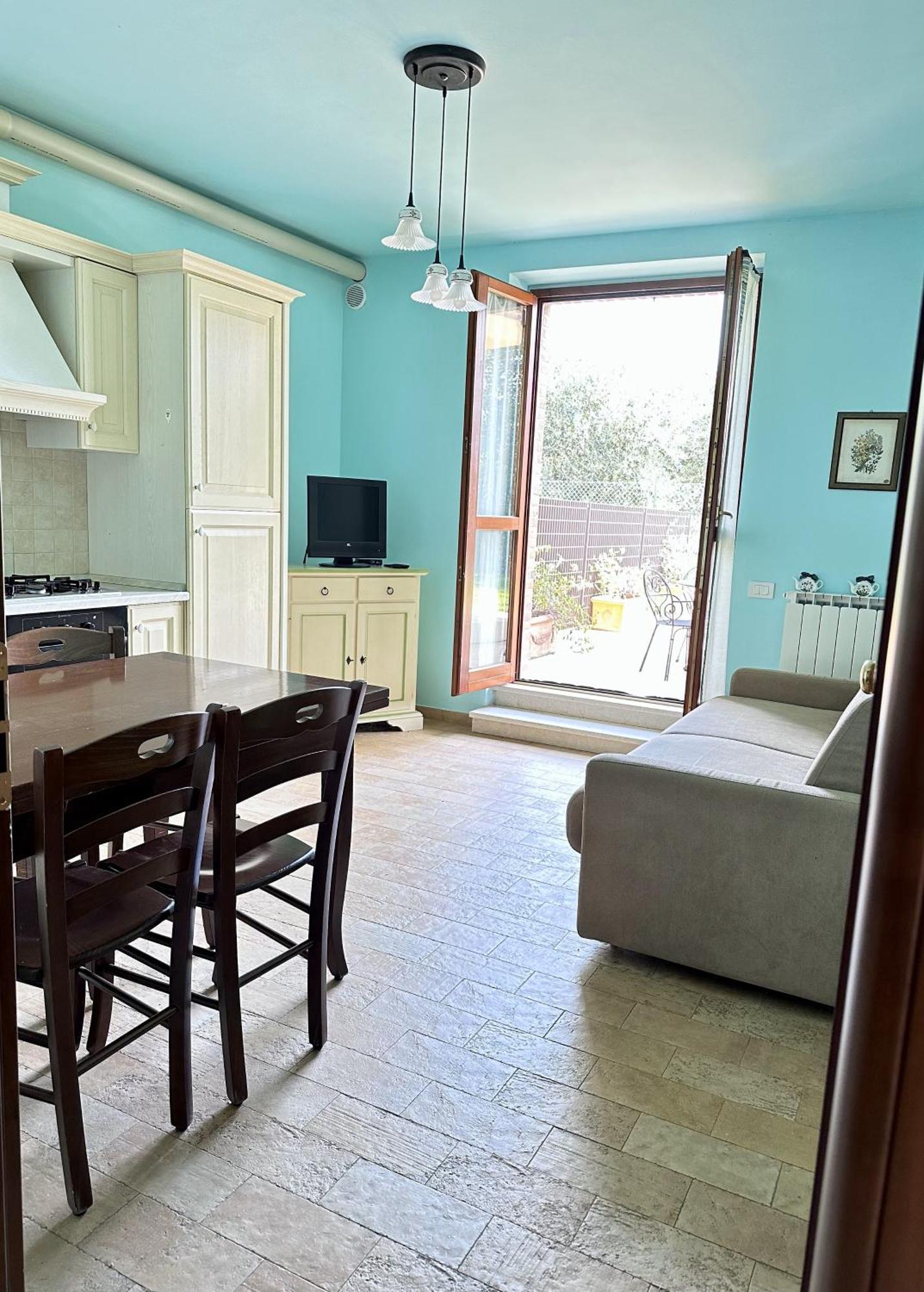 Cumana Blu Apartments Campofilone Dış mekan fotoğraf