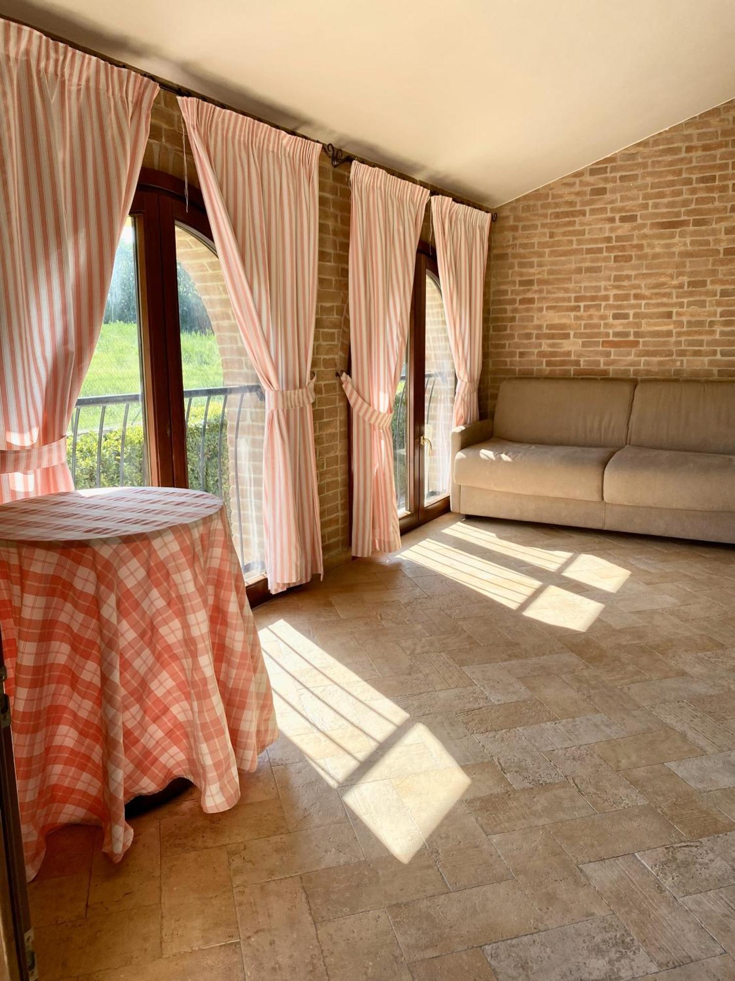 Cumana Blu Apartments Campofilone Dış mekan fotoğraf