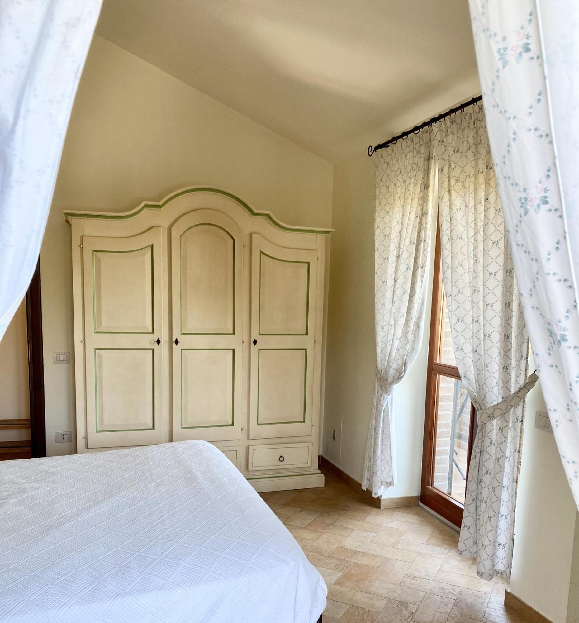 Cumana Blu Apartments Campofilone Dış mekan fotoğraf
