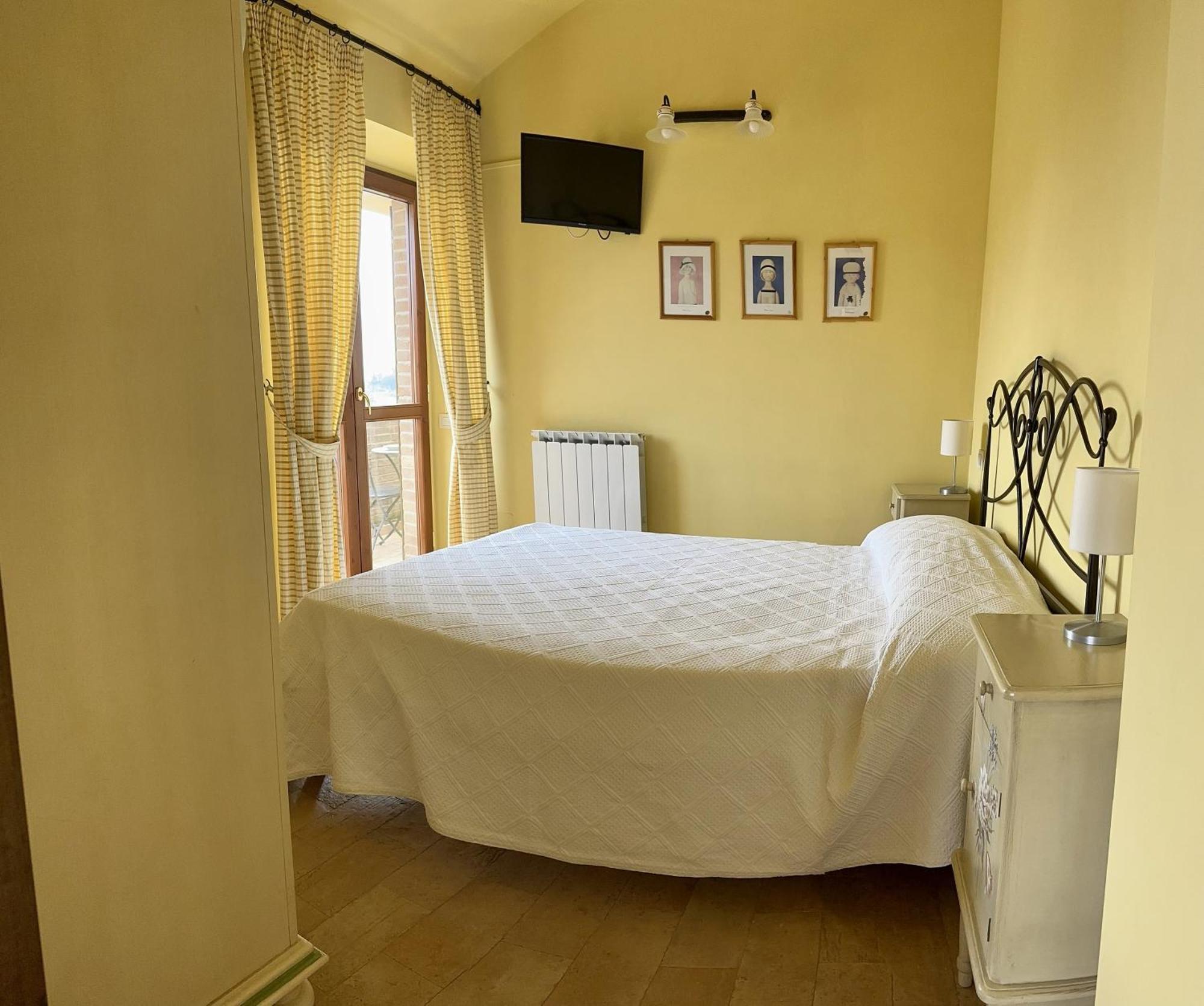 Cumana Blu Apartments Campofilone Dış mekan fotoğraf