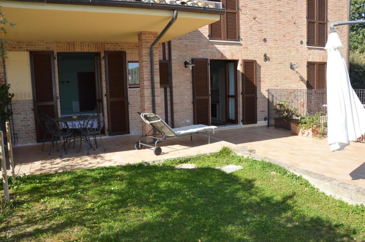 Cumana Blu Apartments Campofilone Dış mekan fotoğraf